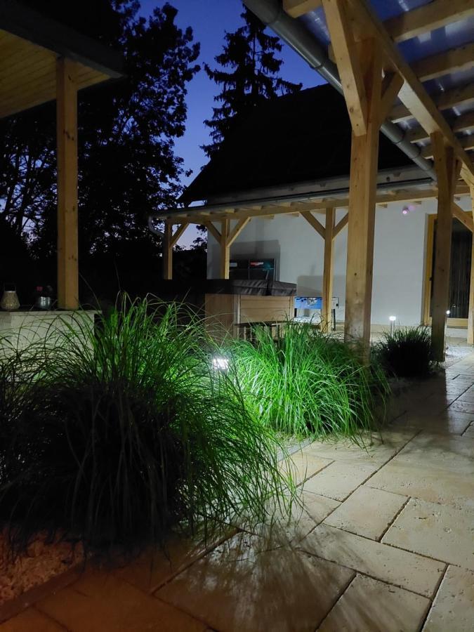 Villa Quality Wellness Dozmat Екстериор снимка