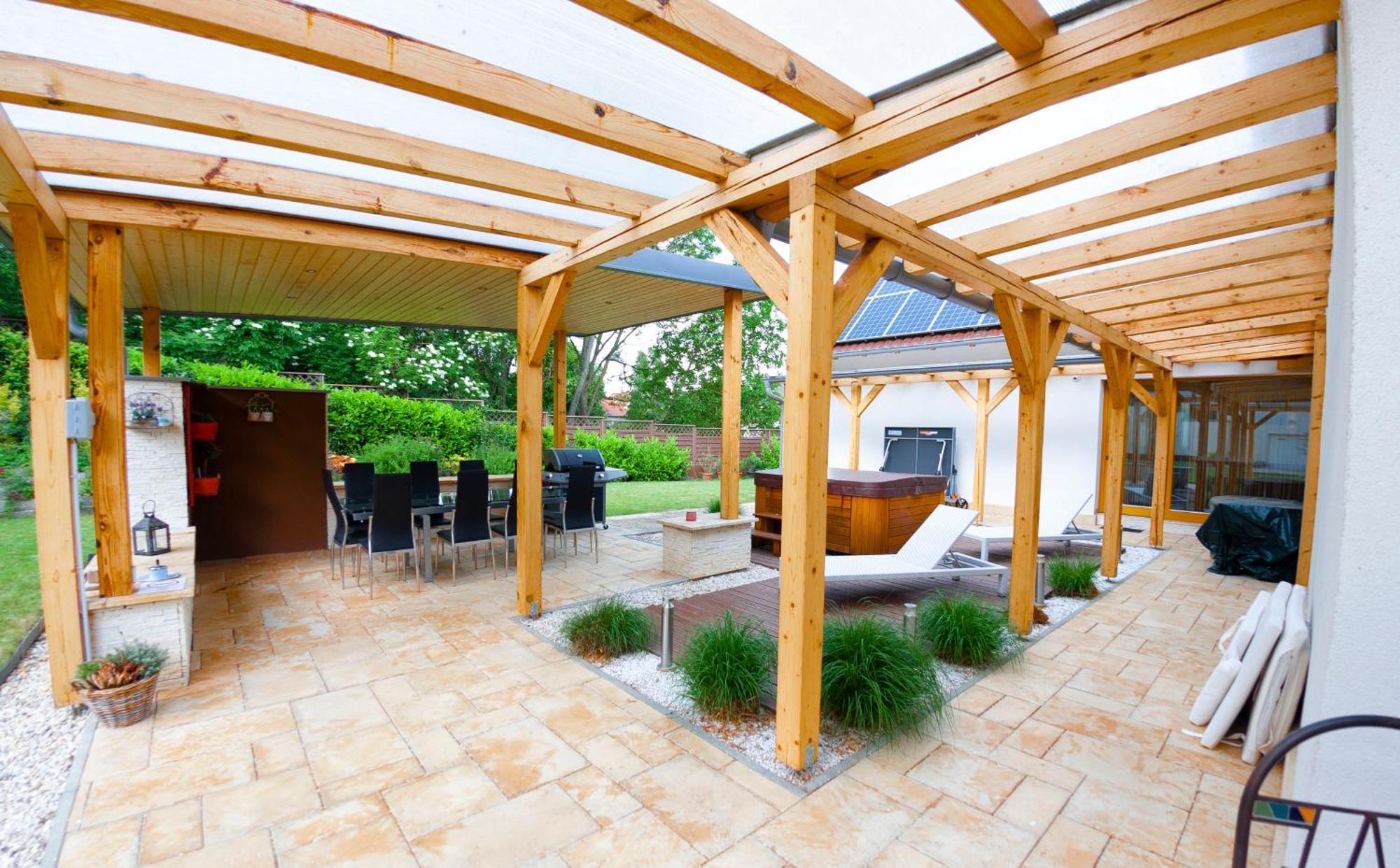 Villa Quality Wellness Dozmat Екстериор снимка