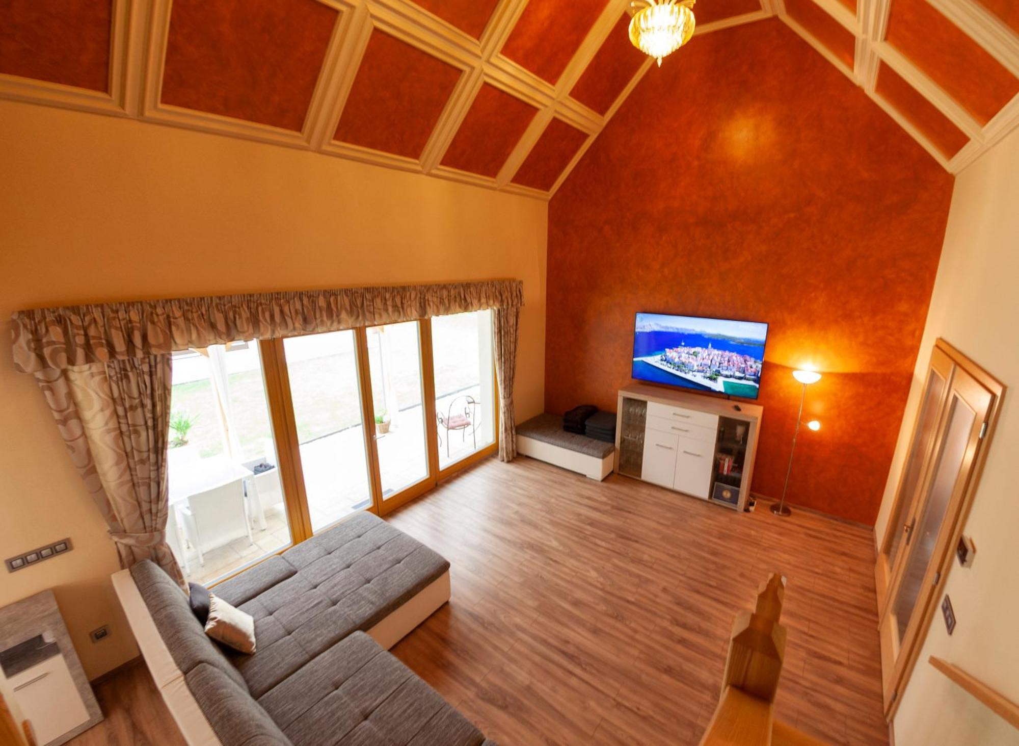 Villa Quality Wellness Dozmat Екстериор снимка