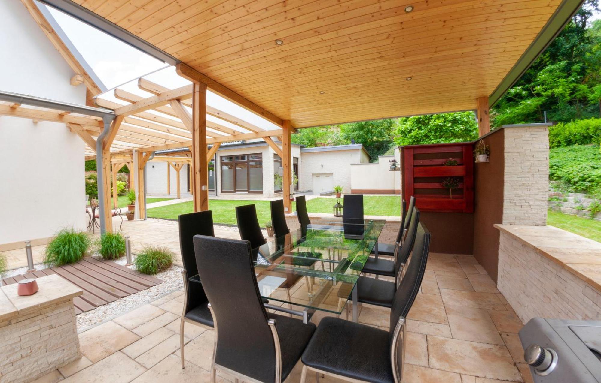 Villa Quality Wellness Dozmat Екстериор снимка