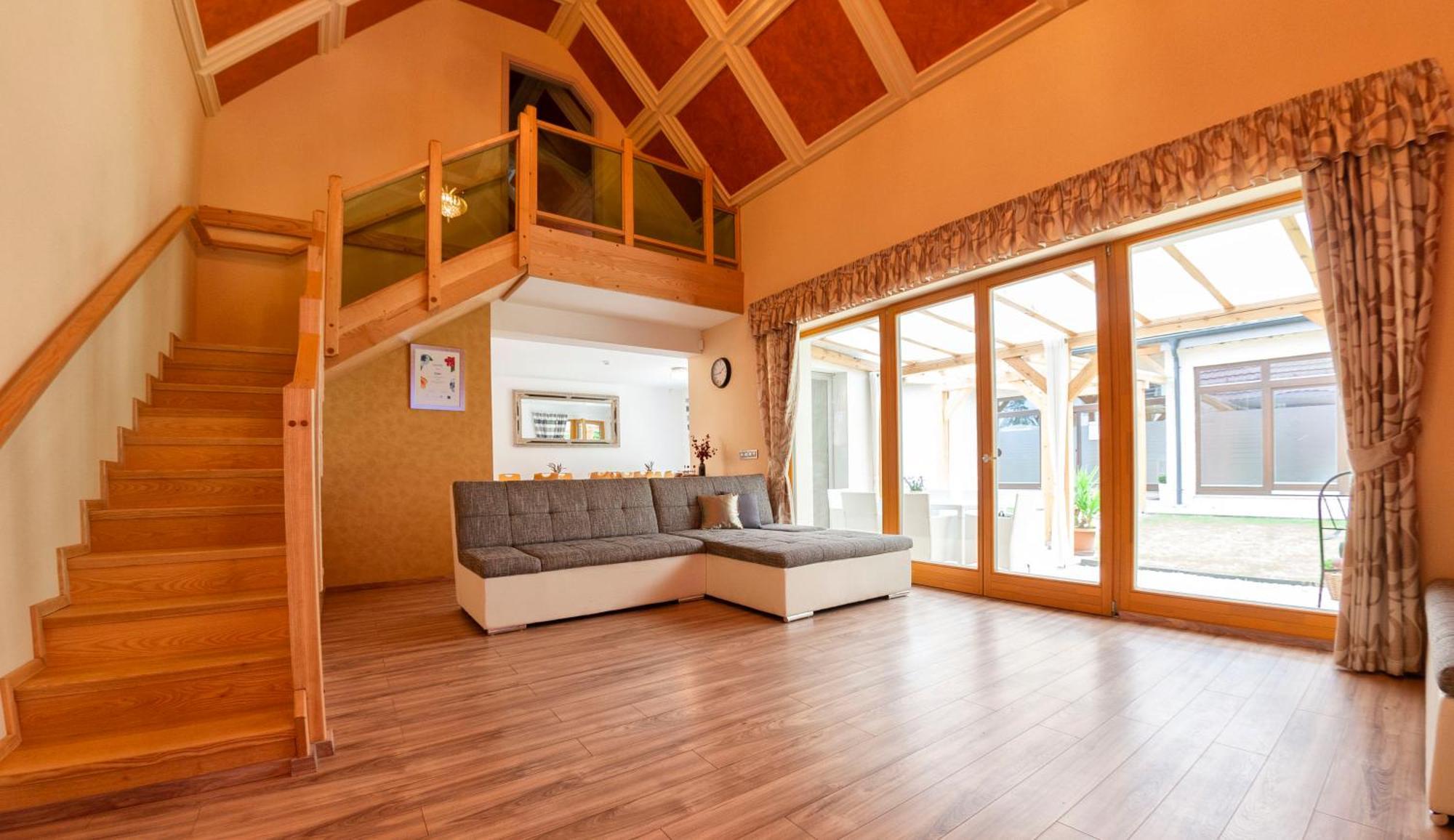 Villa Quality Wellness Dozmat Екстериор снимка