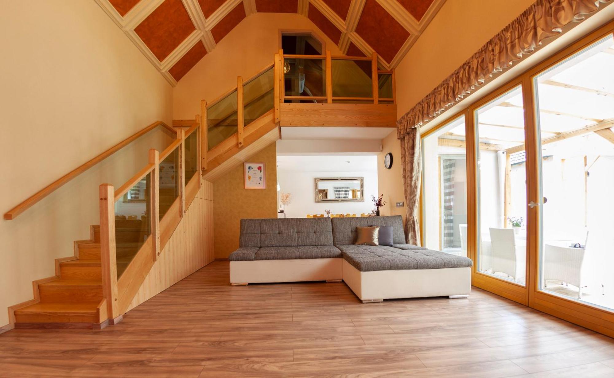 Villa Quality Wellness Dozmat Екстериор снимка