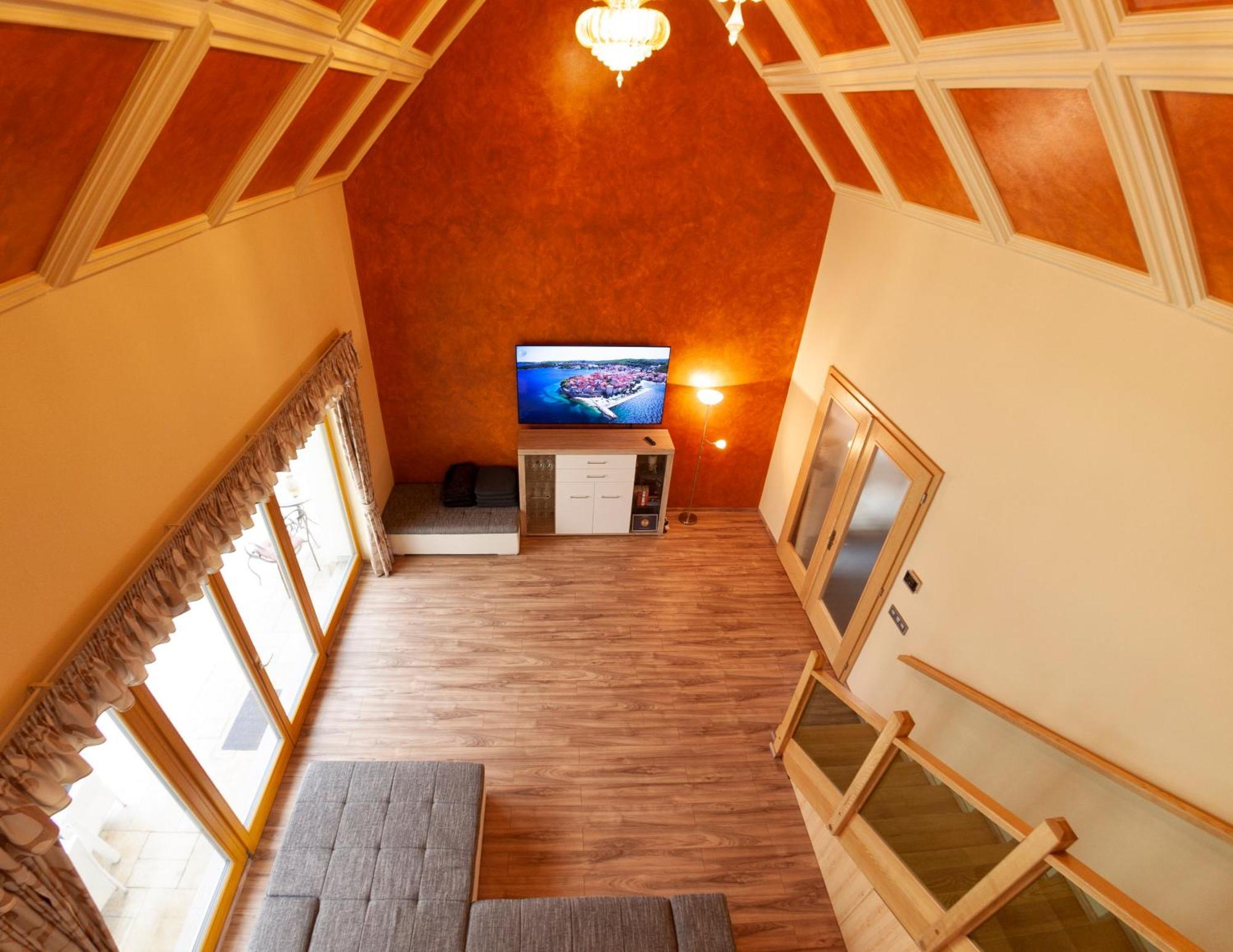 Villa Quality Wellness Dozmat Екстериор снимка