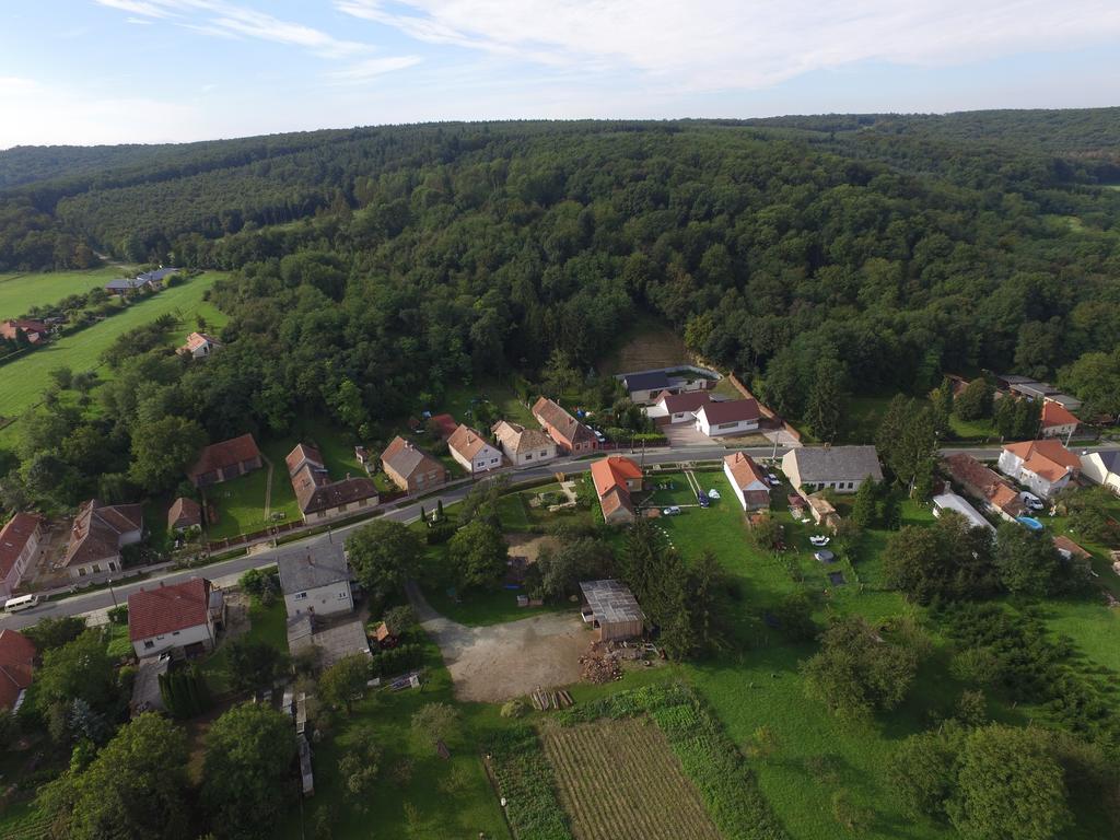 Villa Quality Wellness Dozmat Екстериор снимка