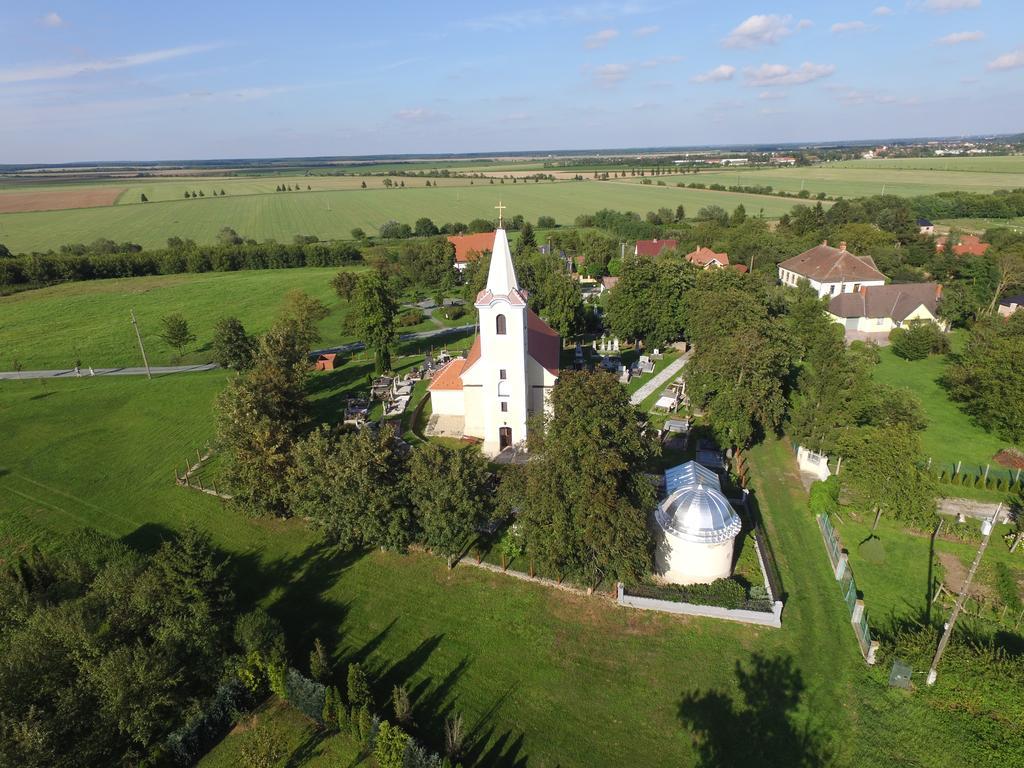 Villa Quality Wellness Dozmat Екстериор снимка