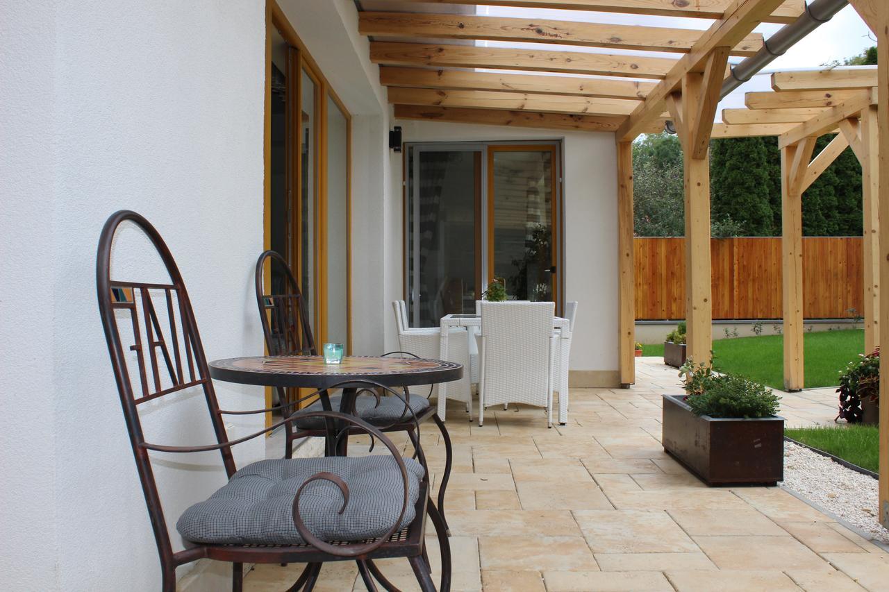Villa Quality Wellness Dozmat Екстериор снимка